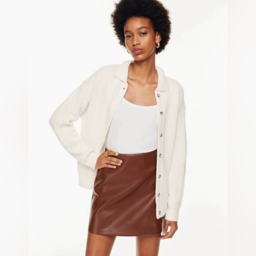 Wilfred Claudette Cardigan
